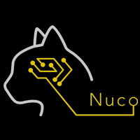 株式会社Nuco | AI・機械学習などの開発を手掛ける成長企業★リモート活躍中の企業ロゴ