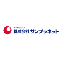 株式会社サンプラネットの企業ロゴ