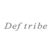 株式会社Def tribe | フルリモート稼働可◆定時退社率90%以上◆中途入社年収UP率100％の企業ロゴ