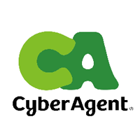 株式会社サイバーエージェント | CyberAgent, Inc.　年間休日124日/勤続インセンティブ/月一面談の企業ロゴ