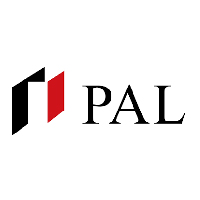 株式会社PAL | 物流DXのリーディングカンパニー／日経などメディア掲載実績多数の企業ロゴ