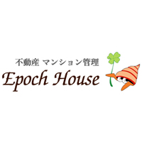 株式会社エポックハウス  | エポックハウスグループ｜住宅手当(3万)・資格手当(1～4万)ありの企業ロゴ