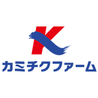 株式会社カミチクファームの企業ロゴ