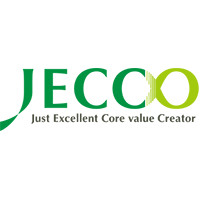 株式会社ジェック | 創業59年、約22,000社（上場企業約450社を含む）を支援の企業ロゴ