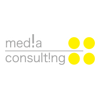 株式会社メディアコンサルティングの企業ロゴ