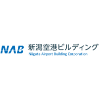 新潟空港ビルディング株式会社 | 新潟の「空の玄関」を当社が担っていますの企業ロゴ