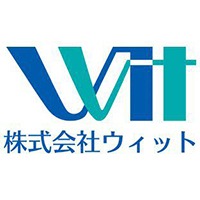 株式会社ウィットの企業ロゴ