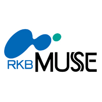 RKBミューズ株式会社 | RKB毎日ホールディングスグループ│効果的な広告展開をご提案の企業ロゴ