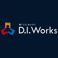 株式会社D.I.Worksの企業ロゴ