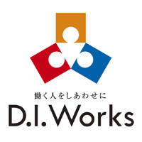 株式会社D.I.Works | *年休125日 *残業少なめ *リモートワーク可 *39歳以下面接確約★の企業ロゴ