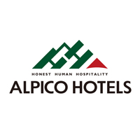 アルピコホテルズ株式会社 | ＜アルピコグループ＞ 長野県内で6つのホテル・旅館を運営の企業ロゴ