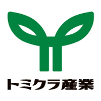 トミクラ産業株式会社の企業ロゴ