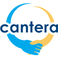 株式会社cantera | 20～30代の女性活躍中！産育休制度＆子育て中のスタッフ活躍中の企業ロゴ