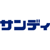 株式会社サンディの企業ロゴ