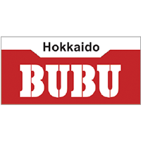 株式会社北海道ブブの企業ロゴ