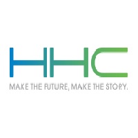 株式会社HHC | 安定の大手建機メーカーのパートナー企業の企業ロゴ