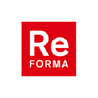 株式会社レフォルマ | 一つの不動産をアナタの発想とアイデアで“輝かせる”ことが使命の企業ロゴ