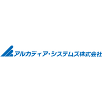 アルカディア・システムズ株式会社の企業ロゴ
