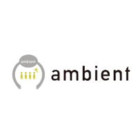 株式会社ambient | 【12期連続成長中】2030年までに全国9拠点の拡大を計画中！の企業ロゴ