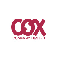 株式会社コックスの企業ロゴ