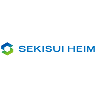 東京セキスイハイム株式会社の企業ロゴ