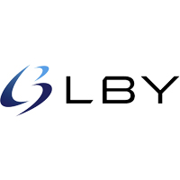 株式会社LBY | 2022年にスタートしたIT専門商社【営業全員が年収1000万円以上】の企業ロゴ