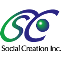 株式会社ソーシャルクリエーション | “食”を通じて社会に貢献する成長企業/完全週休2日制(土日祝)の企業ロゴ