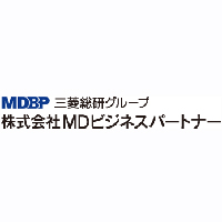 株式会社MDビジネスパートナーの企業ロゴ