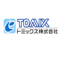 トミックス株式会社の企業ロゴ