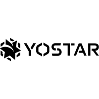 株式会社Yostar | ブルーアーカイブ、アークナイツなどアニメ化タイトルを複数運営の企業ロゴ