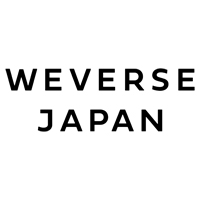 WEVERSE JAPAN株式会社の企業ロゴ