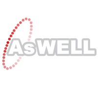 アズウェル株式会社 | 【 完全土日祝休み 】官公庁案件多数／自社システムの開発ありの企業ロゴ