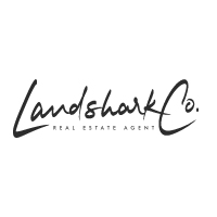 ランドシャーク株式会社の企業ロゴ