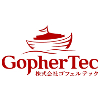 株式会社ゴフェルテック の企業ロゴ