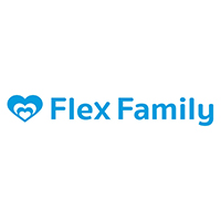 株式会社フレックスファミリーの企業ロゴ