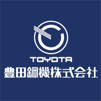 豊田鋼機株式会社の企業ロゴ