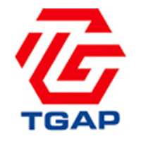 TGAP株式会社 | 東証プライム上場「豊田合成」グループ*トヨタ・スバル等と取引の企業ロゴ