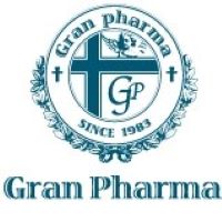 グランファルマ株式会社 | コア事業は41店舗を構える人気調剤薬局！◎安定性抜群の企業ロゴ