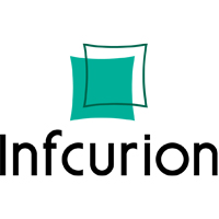 株式会社インフキュリオン | Fintech・キャッシュレスを自社プロダクトでリード/フレックス制の企業ロゴ
