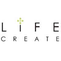 株式会社LIFE CREATE | <ヨガ・ピラティススタジオを全国で78店舗運営>月8日休／7H勤務の企業ロゴ