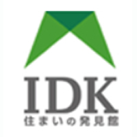 IDK株式会社の企業ロゴ