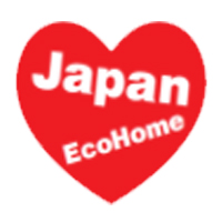 株式会社日本エコホーム | 再生可能エネルギーで、地域の未来を照らす会社の企業ロゴ