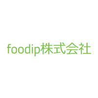 foodip株式会社 | 「食とITの融合」で事業を展開◆裁量大きく活躍できる◎の企業ロゴ