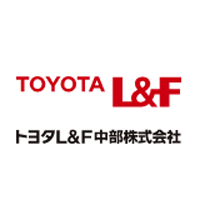 トヨタL&F中部株式会社の企業ロゴ