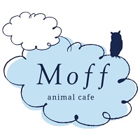 株式会社MOFF | 動物カフェを展開◎動物と人間が笑顔で幸せに暮らせる社会への企業ロゴ