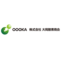 株式会社大岡酸素商会の企業ロゴ
