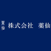 株式会社薬仙 | 栃木・茨城に地域密着！調剤薬局やオンラインショップを運営中の企業ロゴ