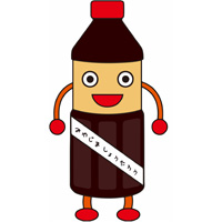 宮島醤油株式会社の企業ロゴ