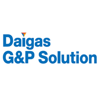 Daigasガスアンドパワーソリューション株式会社の企業ロゴ