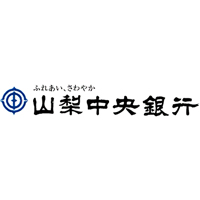 株式会社山梨中央銀行の企業ロゴ